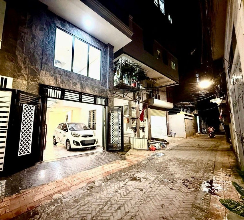 NHÀ MỚI ĐÓN TẾT - LÀNG CỔ ĐÔNG NGẠC - FULL NỘI THẤT– GIÁ 11,9 TỶ